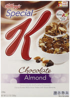 Special K Cereal, Chocolate Almond, 12.7 Ounce