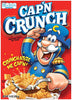 Cap'N Crunch Breakfast Cereal, Variety Pack (4 Count)